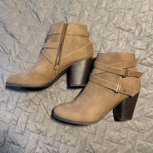 Womens booties